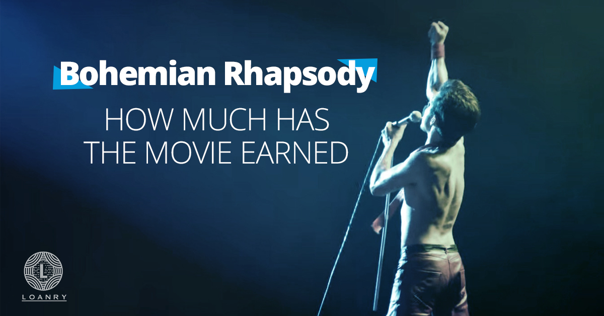 Bohemian Rhapsody Box Office
