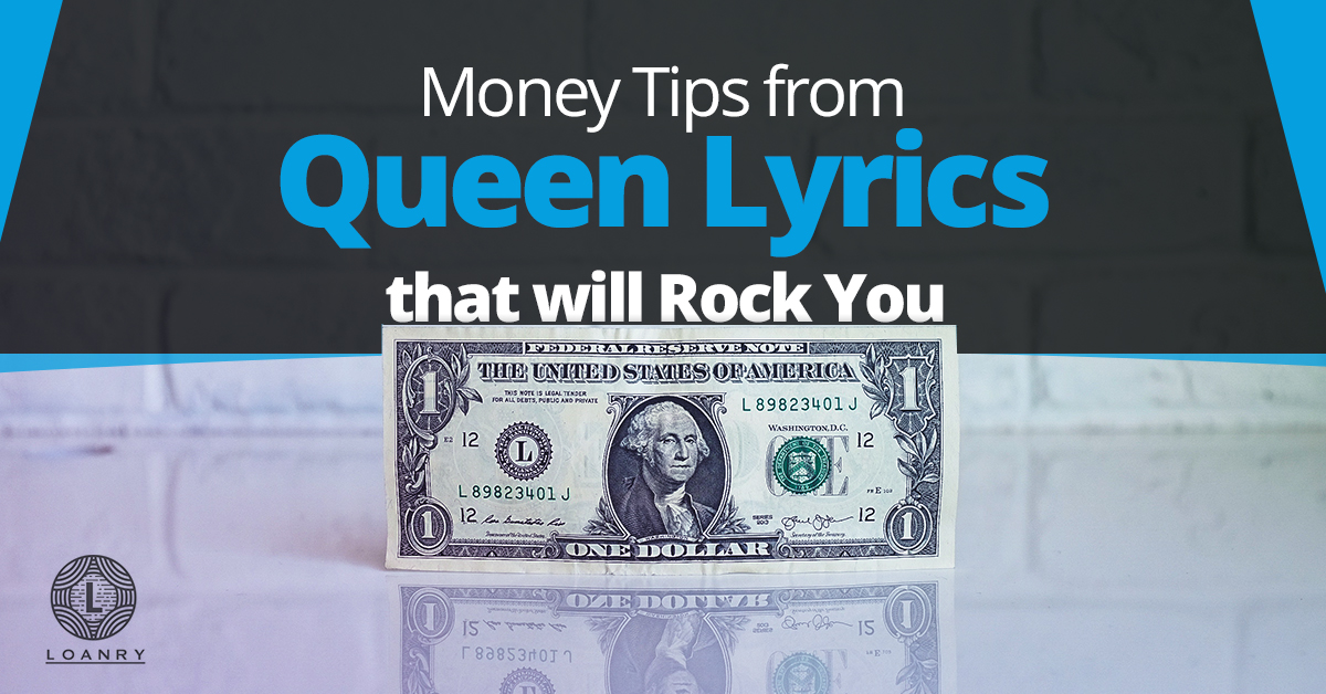 Queen Songs About Money