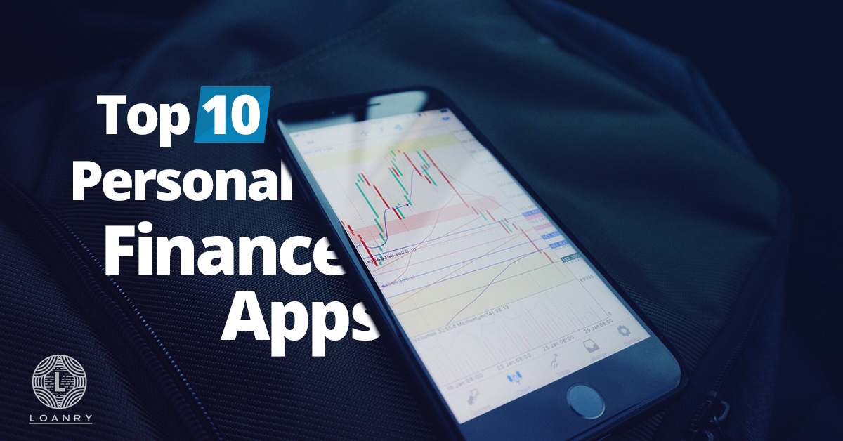 Top 10 Personal Finance Apps