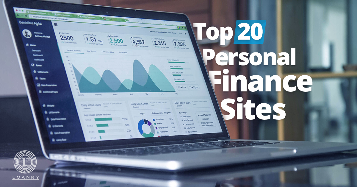 How Money Grows: The Top 20 Personal Finance Sites for 2020