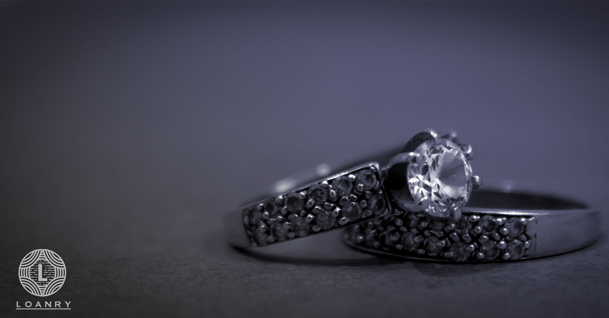 Taking out a Loan for a Wedding: Diamonds to Debt