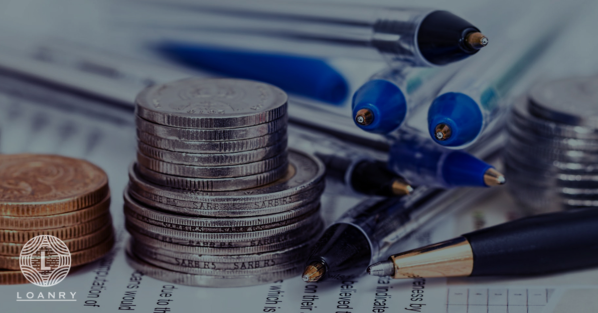 Loan to pay off debt