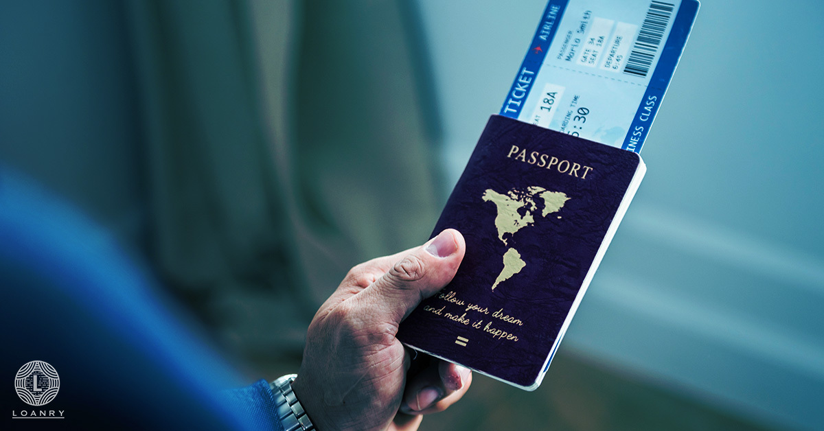 How can you use a personal loan for travel?