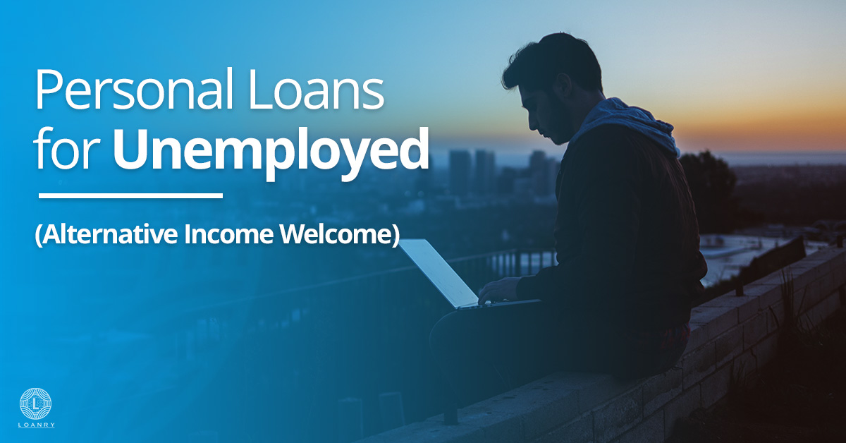Personal Loans for Unemployed