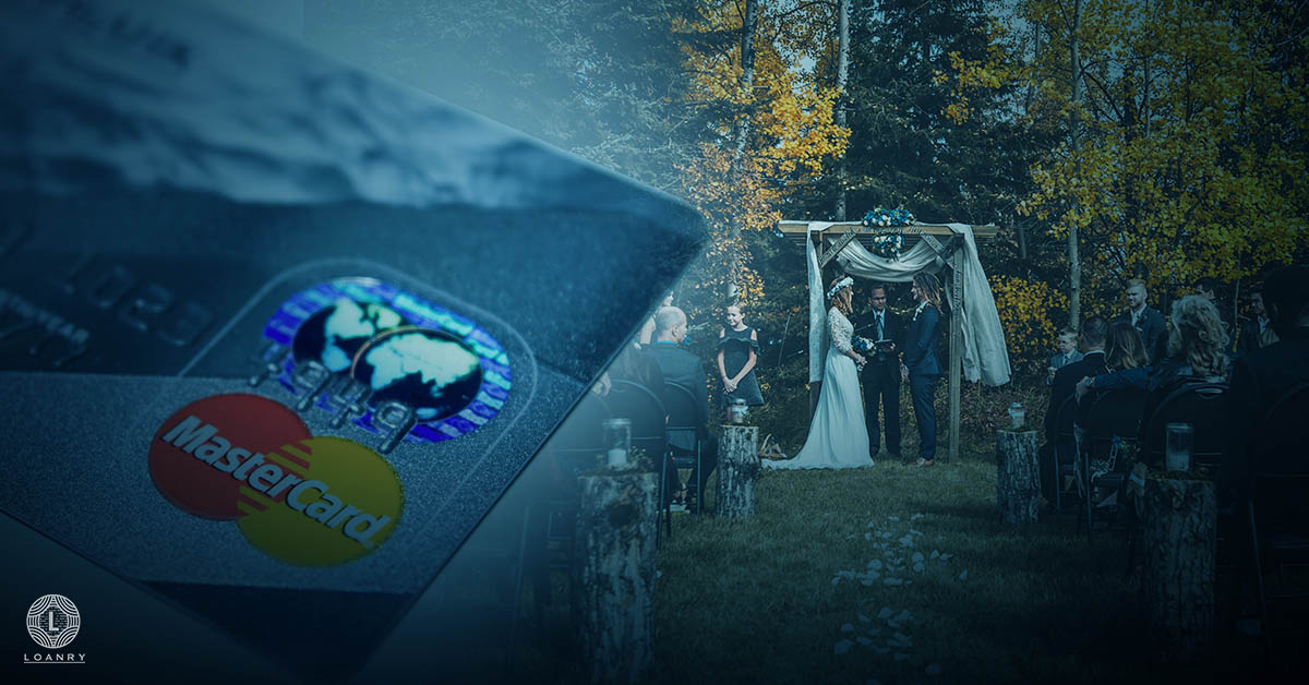 Credit Cards for Wedding Expenses: Swipe Here