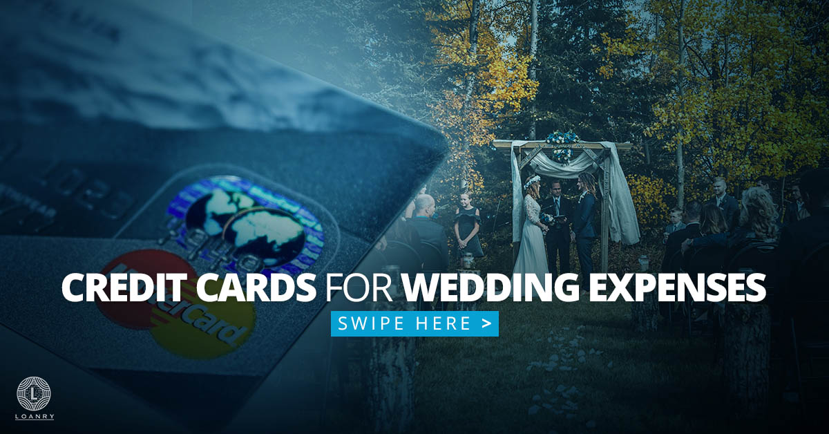 Credit Cards for Wedding Expenses