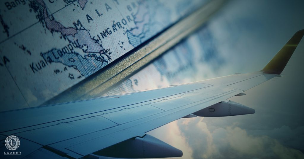 Loan for Traveling Abroad: A World Awaits