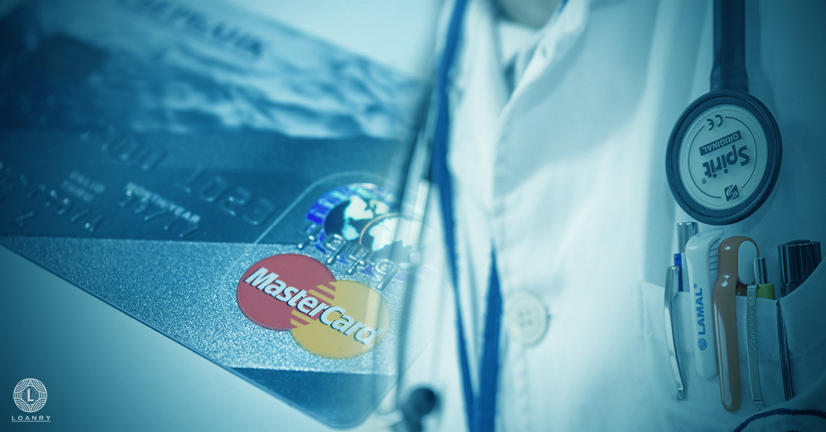 Medical Credit Card: Swipe Here for Health