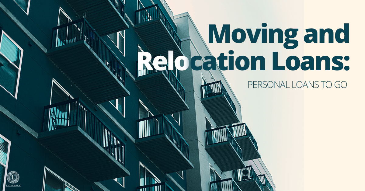 Moving and Relocation Loans