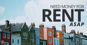 Need Money For Rent