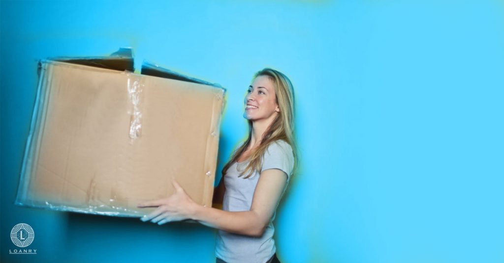 Personal Loan for Moving Expenses