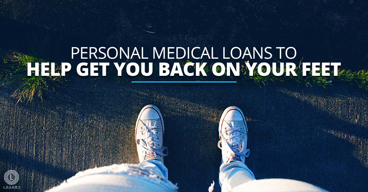 Personal Medical Loans