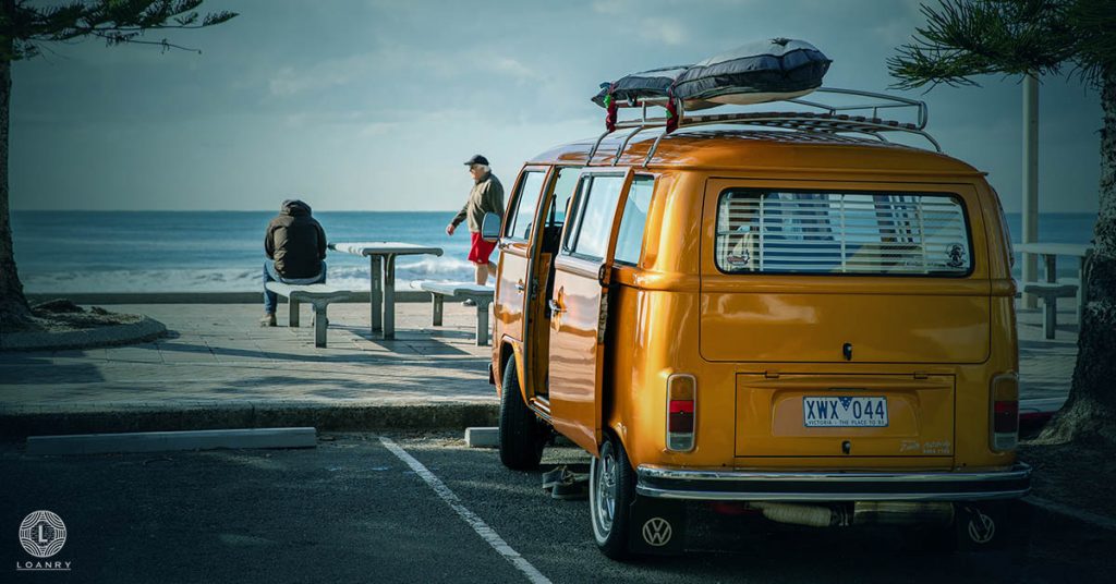 Recreational Vehicle Loans