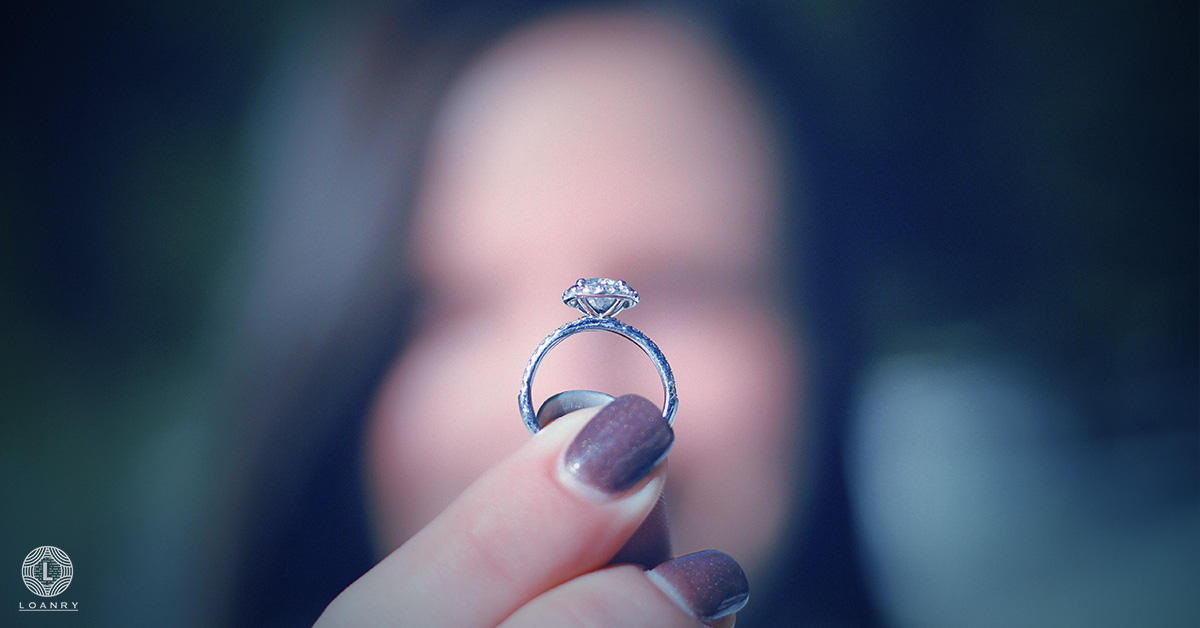 Wedding Ring Loan: Ring it Up!