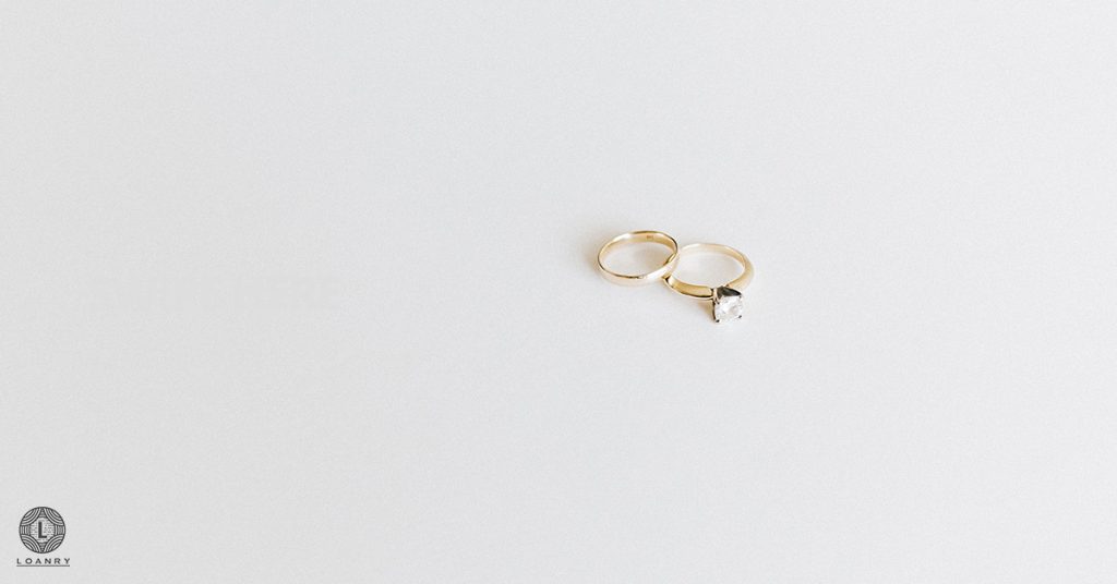 Wedding Rings on Credit