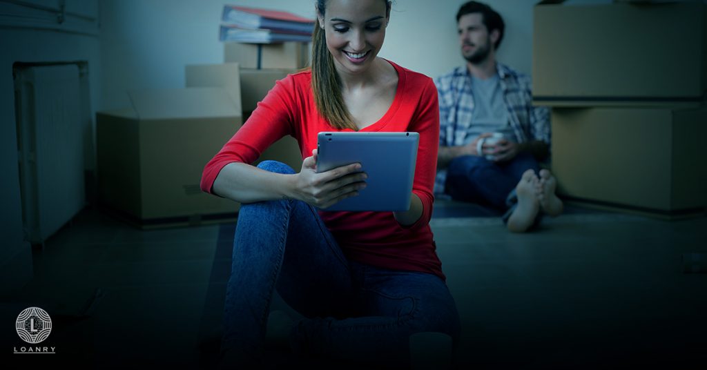 Moving Loans for Bad Credit: Move Forward