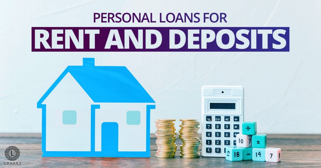 Personal Loans For Rent And Deposits Loanry