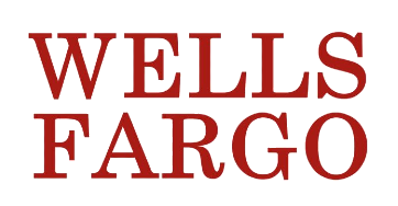 Wells Fargo logo.