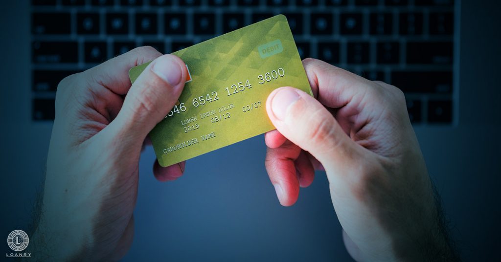 Personal Loan to Pay Off A Credit Card