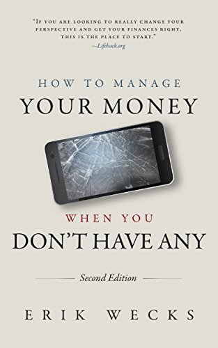 Cover of How to Manage Your Money When You Don't Have Any