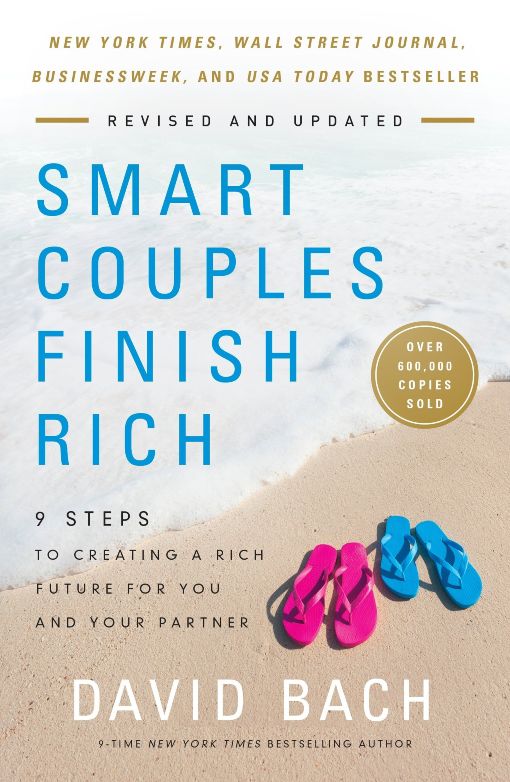 Smart Couples Finish Rich, Revised and Updated book cover.