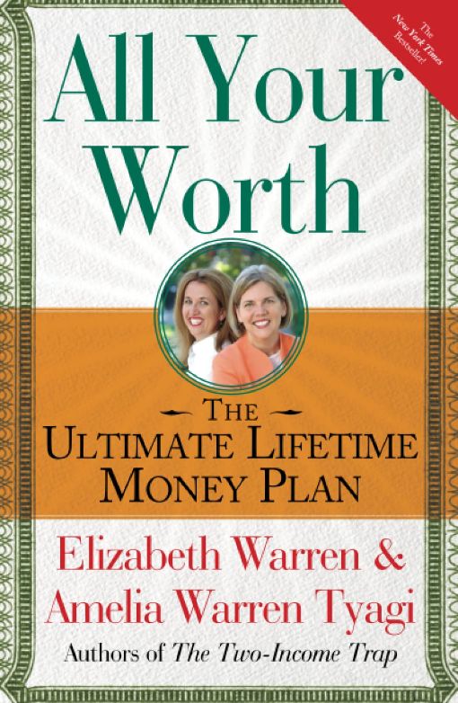 The Ultimate Lifetime Money Plan book cover.