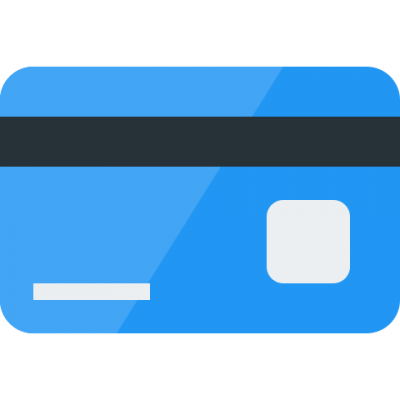 Credit card icon