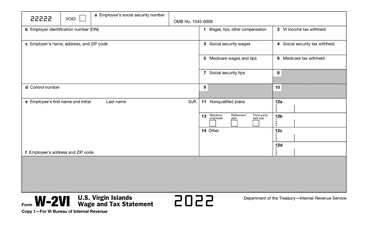 W-2 form