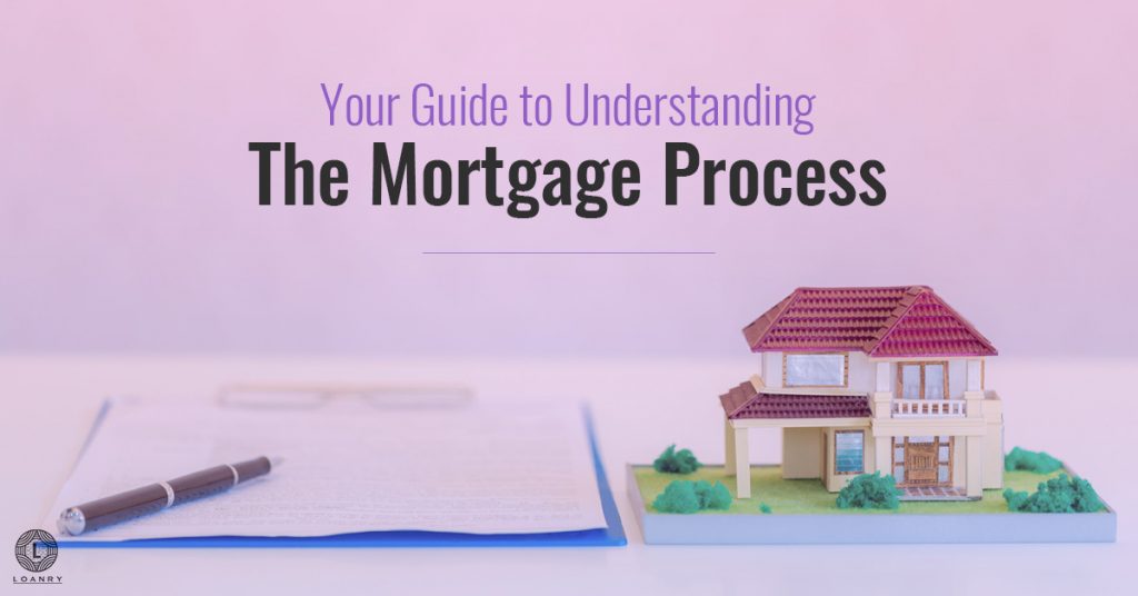 Your Guide to Understanding the Mortgage Process Loanry