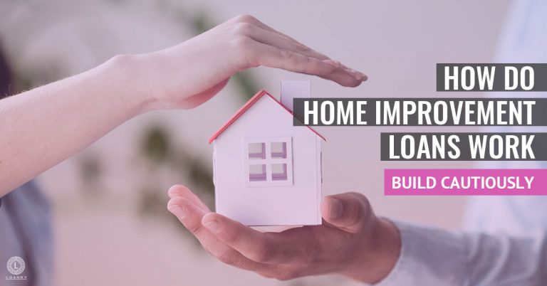 loans to fix up house