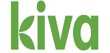 Kiva online lender logo