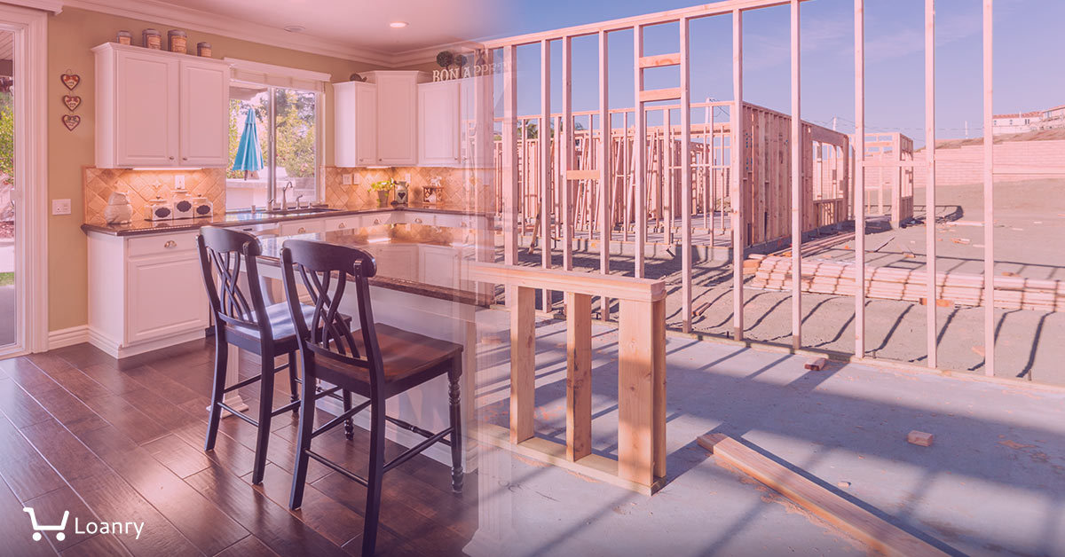 How Do Home Equity Loans Work for a Remodel?