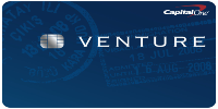 Capital One Venture Rewards Card