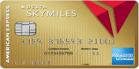 Delta SkyMiles Gold American Express Card