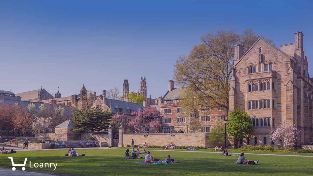 Yale University, New Haven