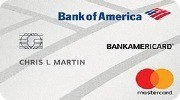 BankAmericaCard Credit Card