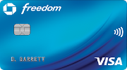 Chase Freedom Card