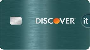 Discover It Balance Transfer Card with 0% APR