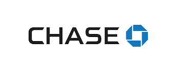 Chase mortgage logo.