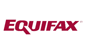 Equifax logo.