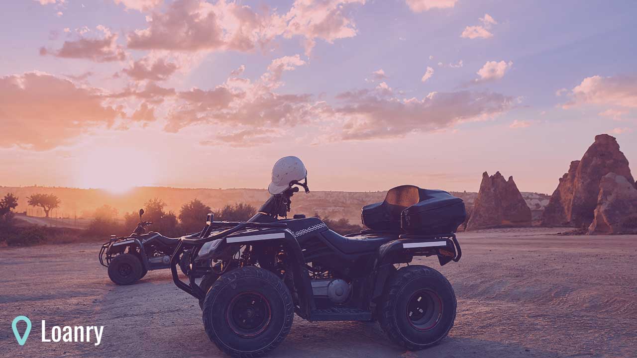 ATV Loans Can Help Make Your Next Adventure Happen